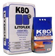 Клей для плитки Litokol Litoflex K80 25кг