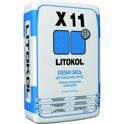 Плиточный клей Литокол Х11 / Litokol X11 25кг